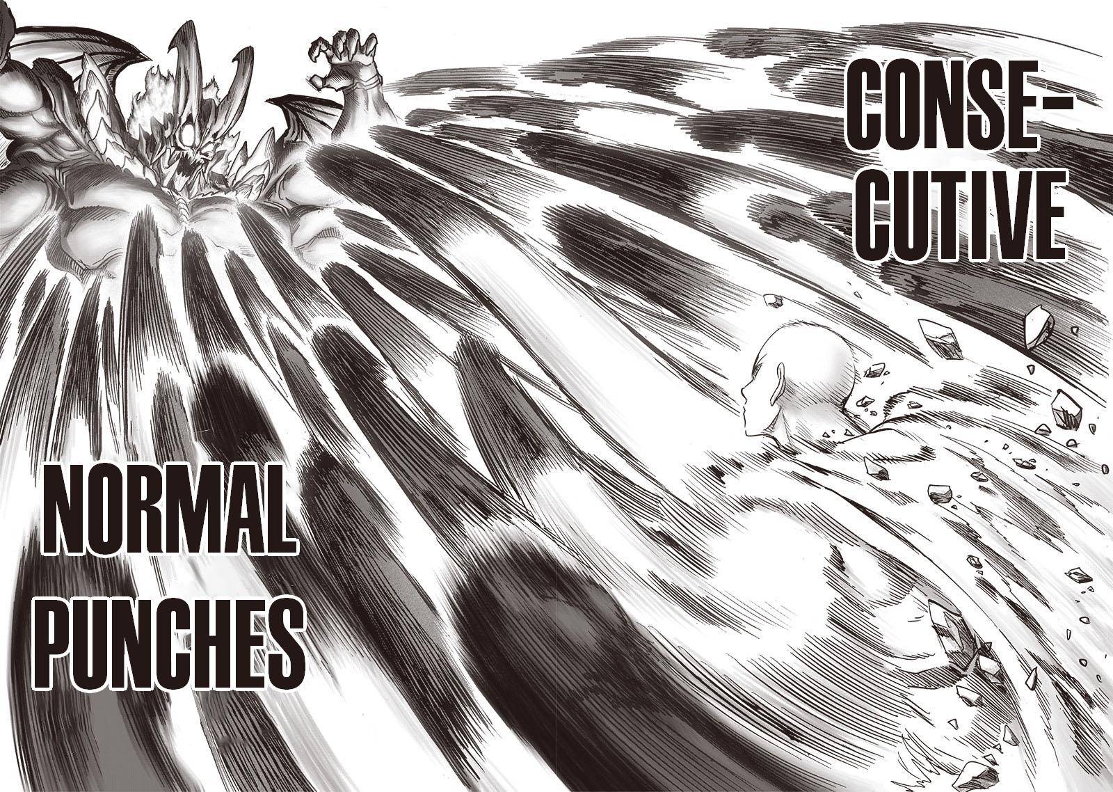 One-Punch Man, Chapter 164.1 image 19